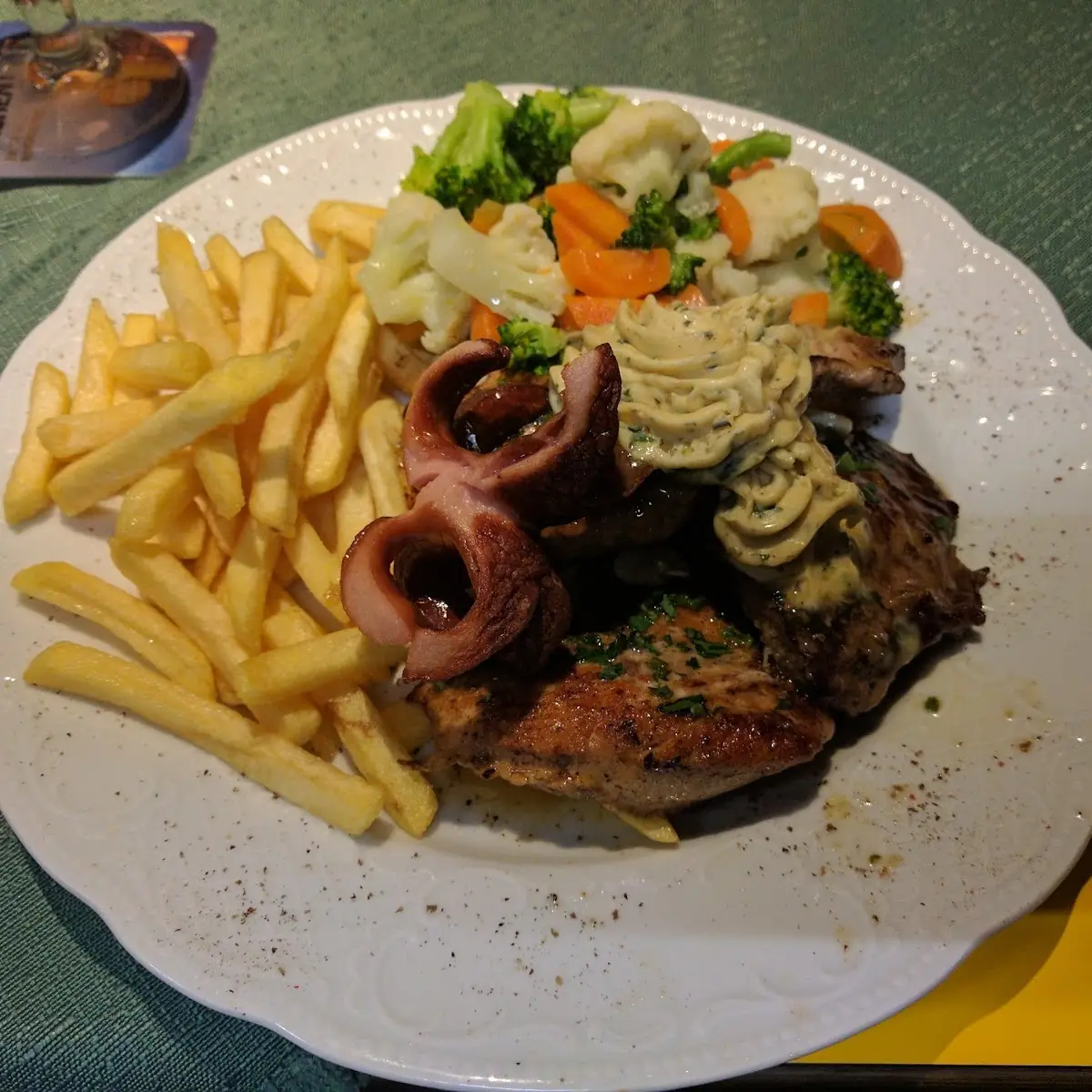 Grillteller