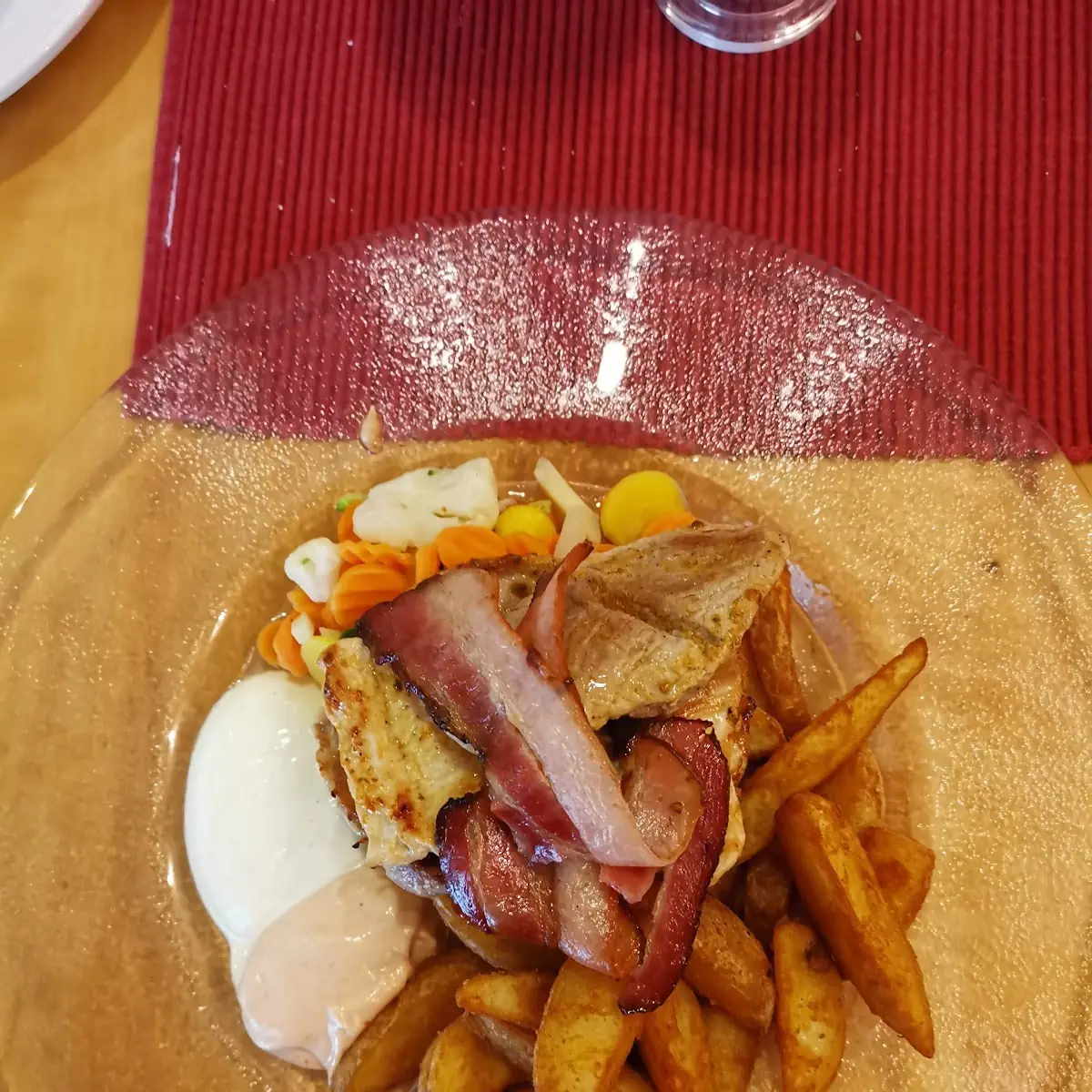 Grillteller
