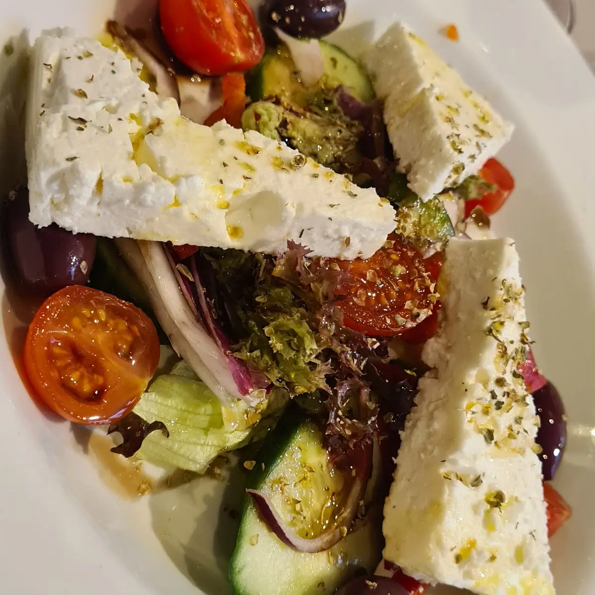 Grcka Salata