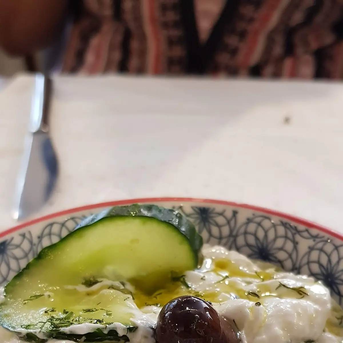 Greek Codfish Caviar Cream