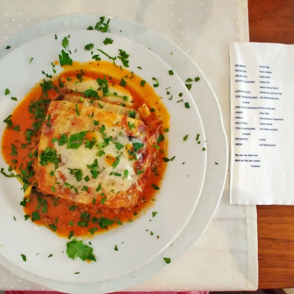 Moussaka