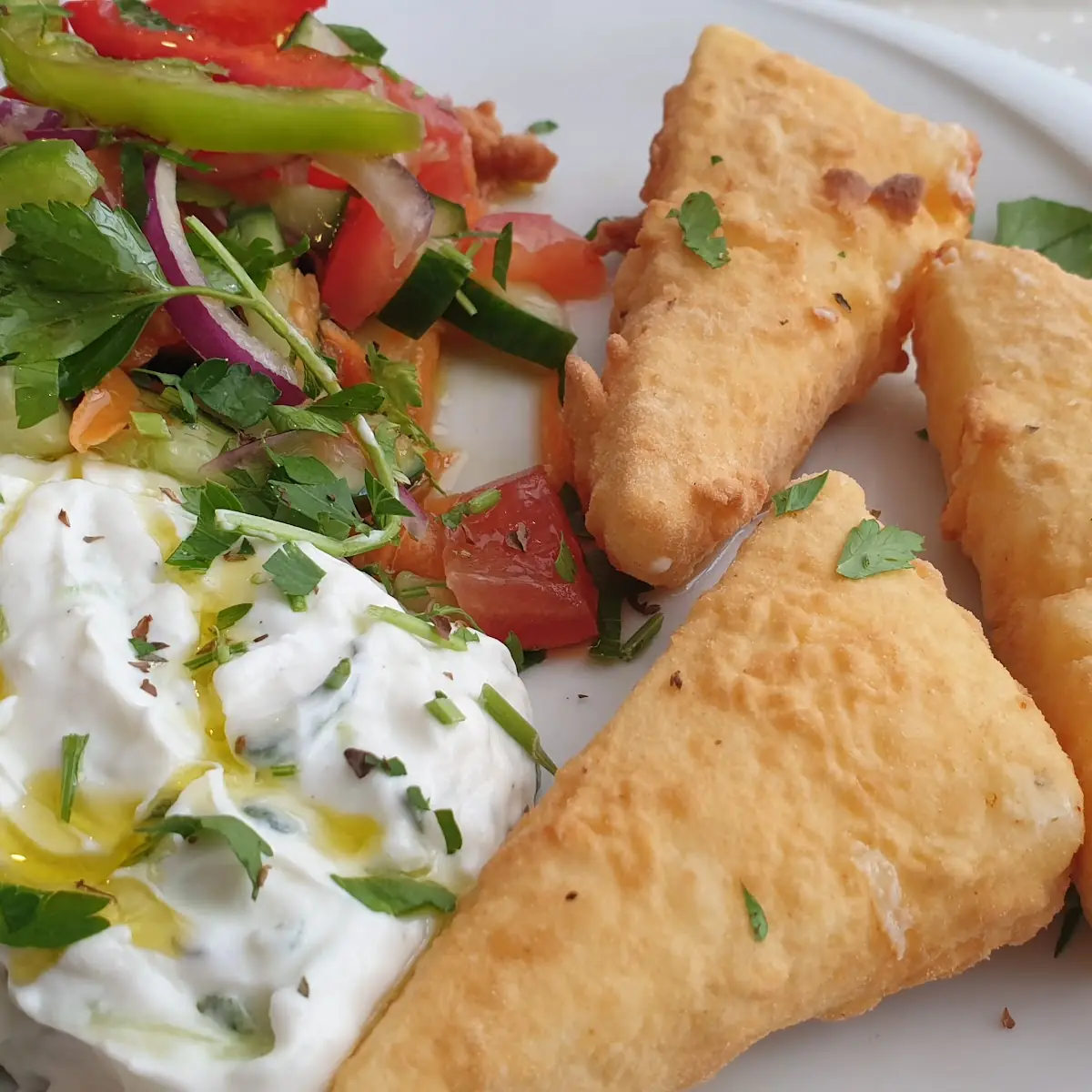 Saganaki