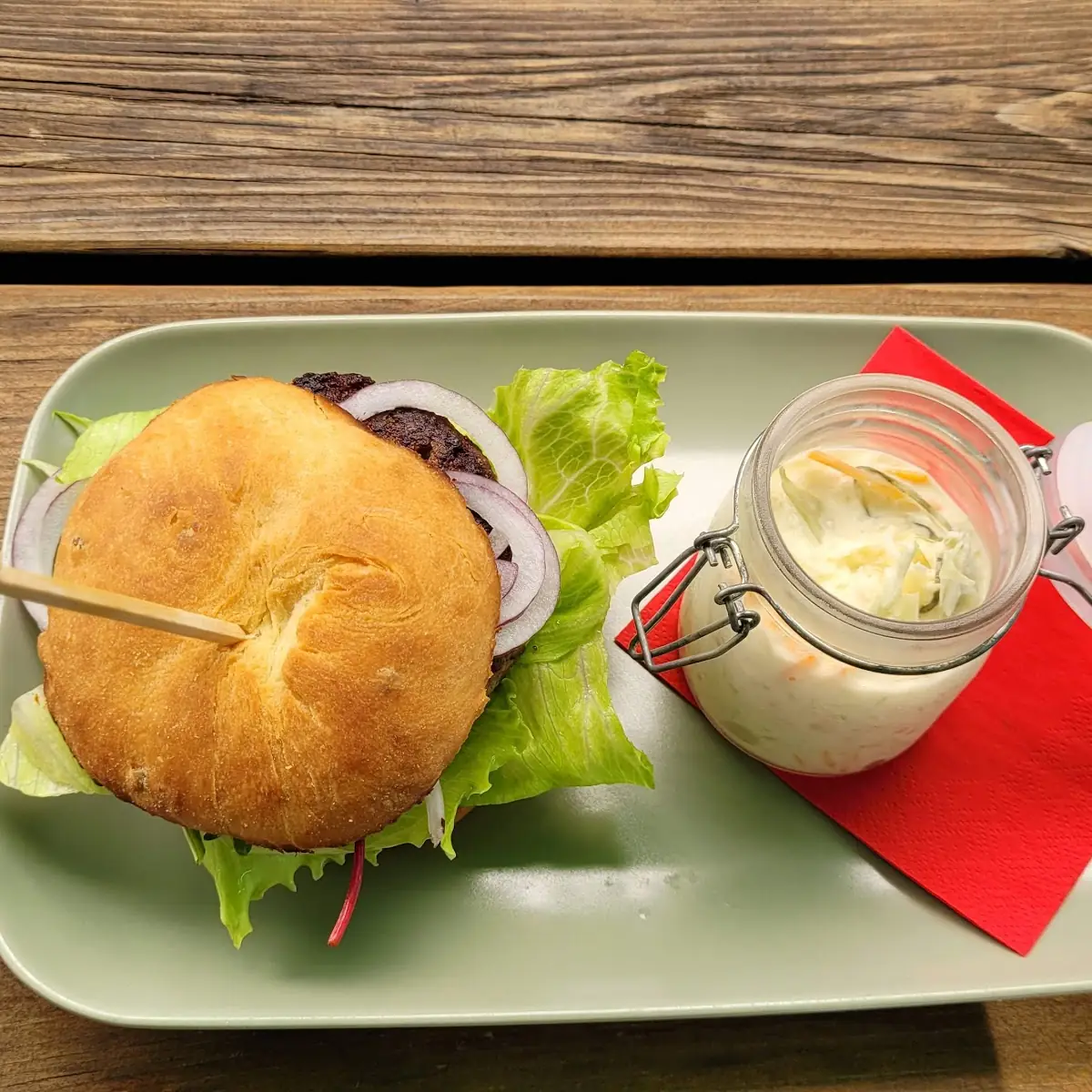 Burger