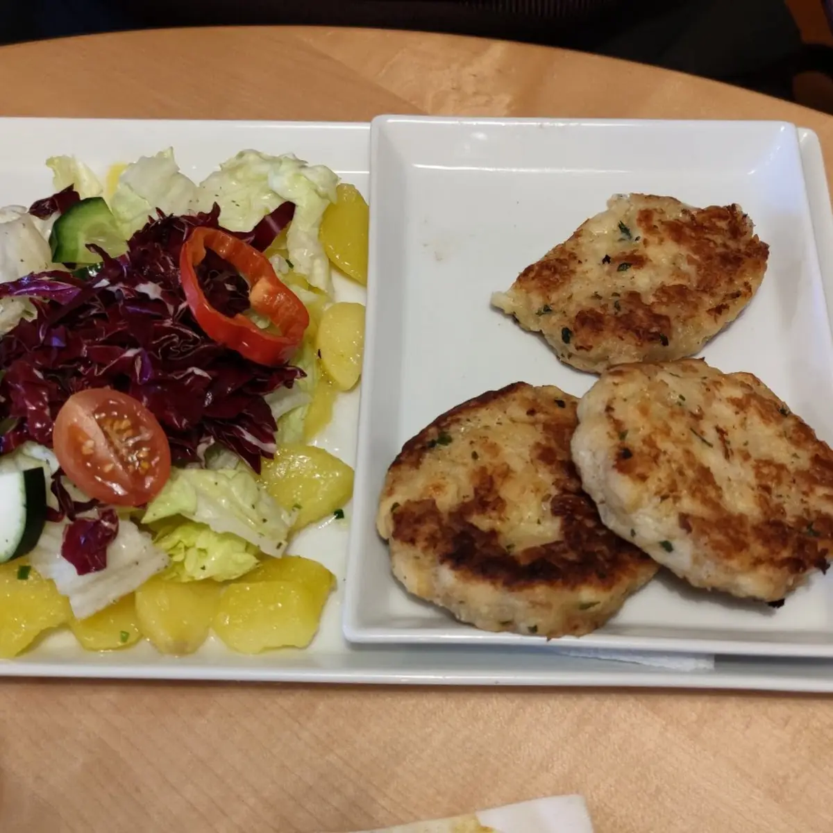 Gemüselaibchen
