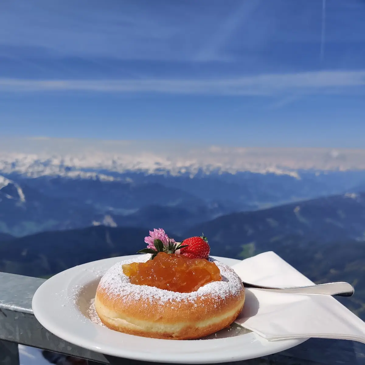Bauernkrapfen