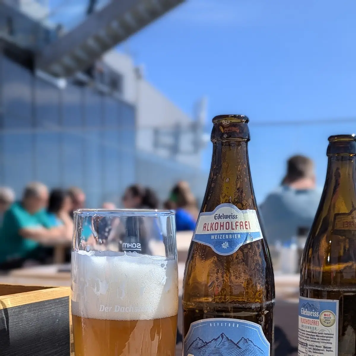 Edelweiß Weizenbier