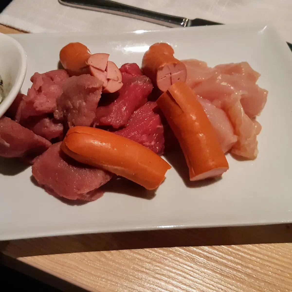 Fondue