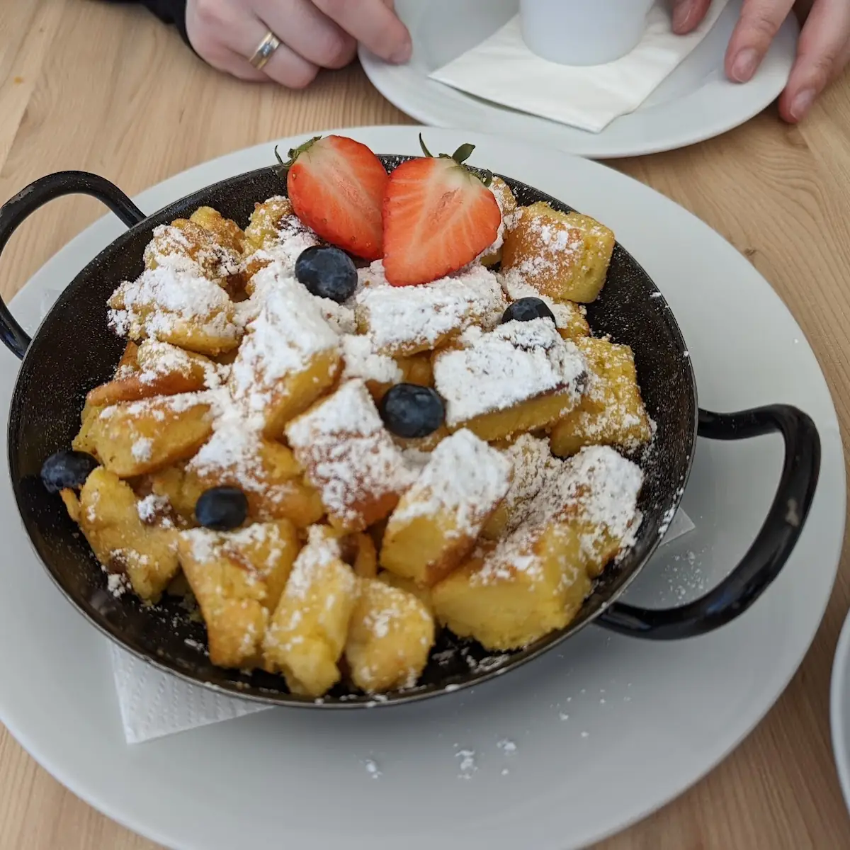 Kaiserschmarrn