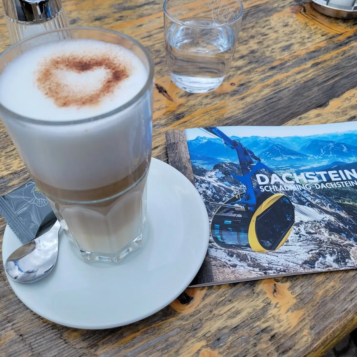Latte Macchiato