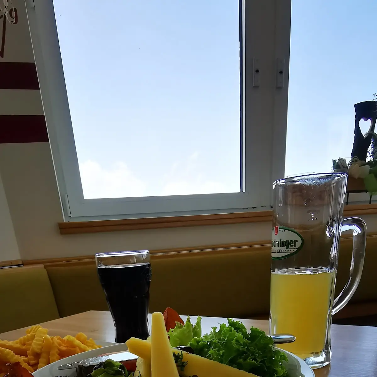 Wanderer Salat