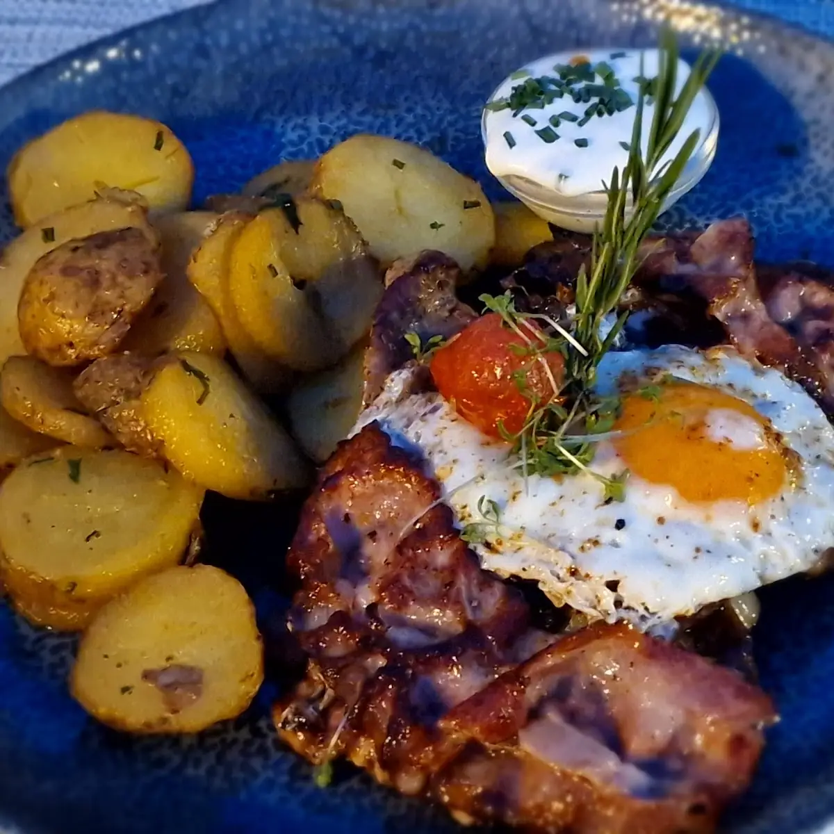 Holzfäller-steak