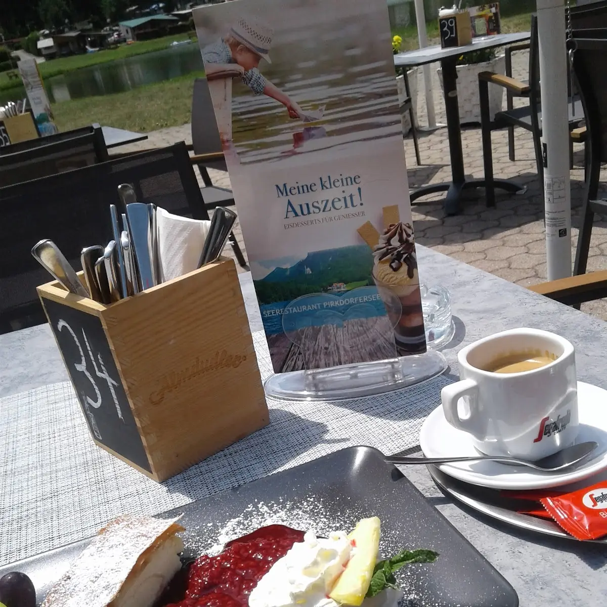 Nachtisch