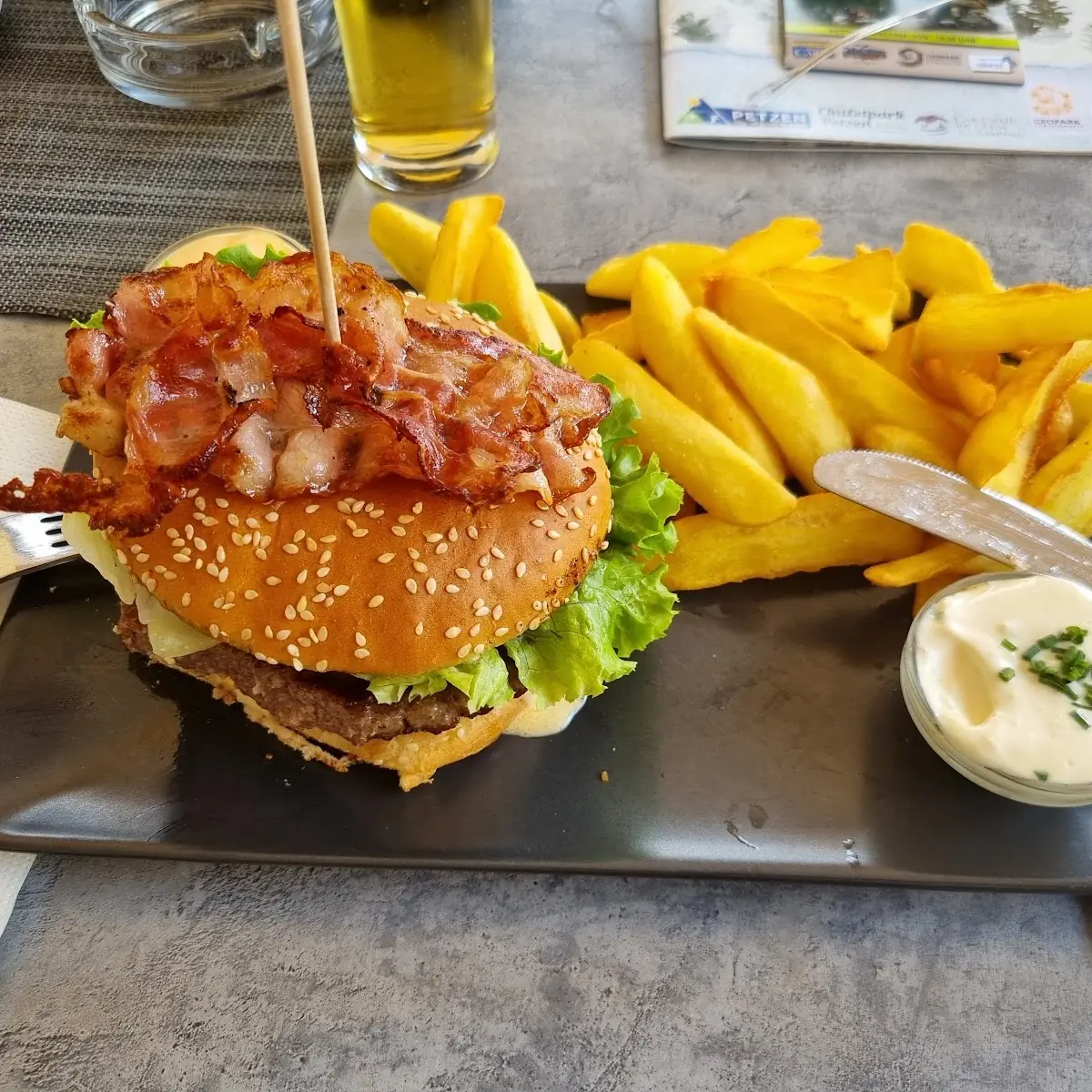 Pirki Burger