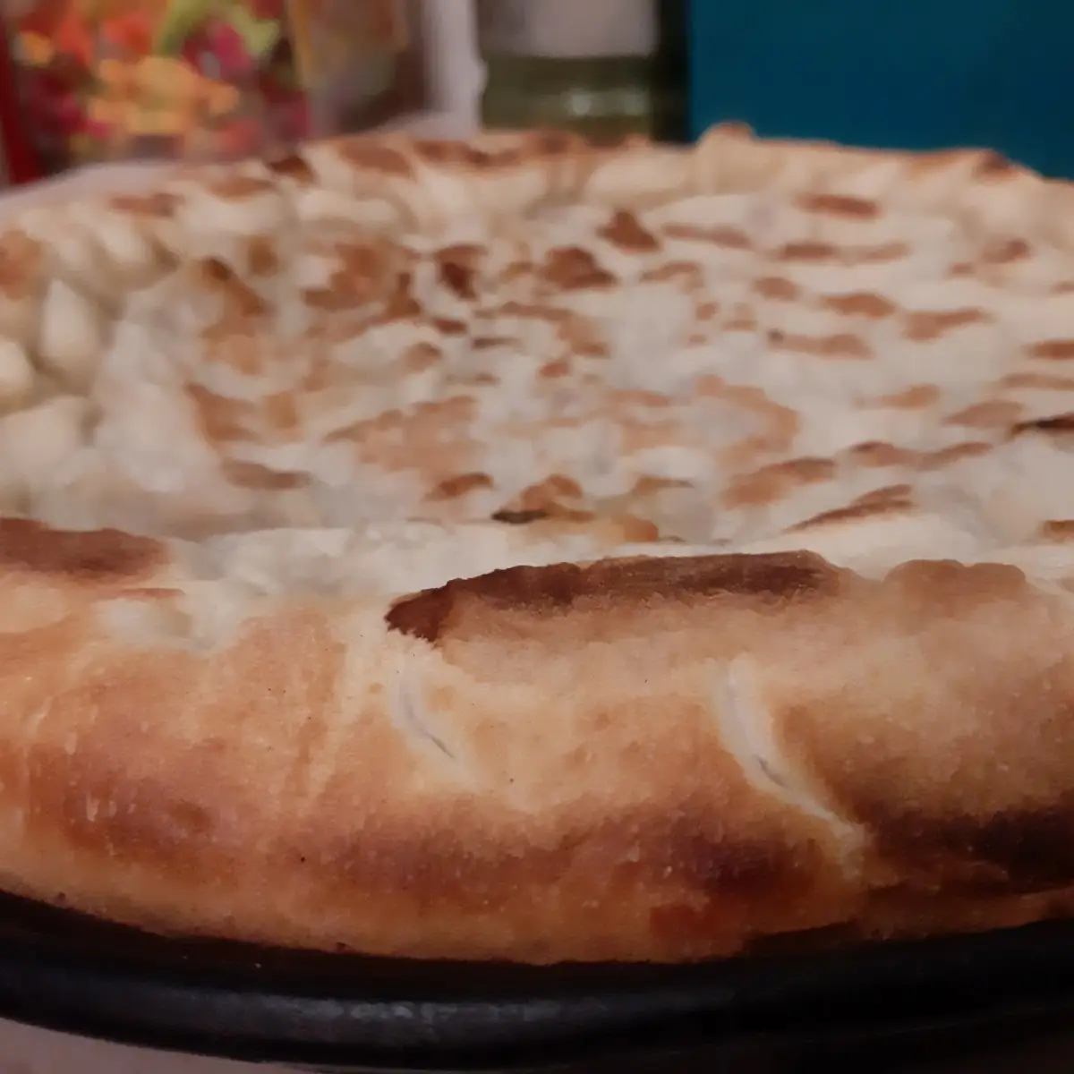 Pizza Bianca Napolitana