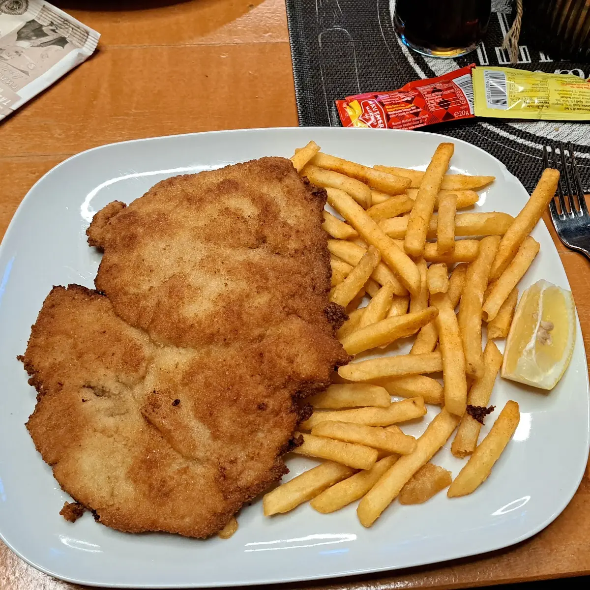 Wiener Schnitzel