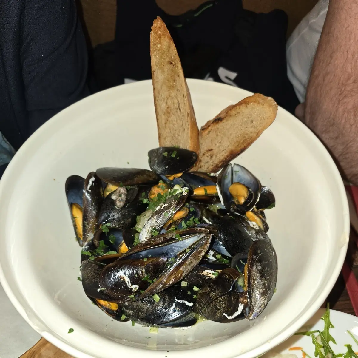Impepata Di Cozze