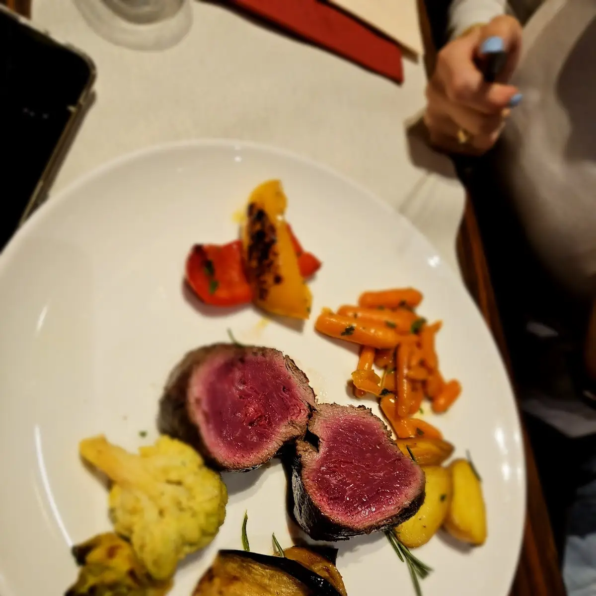 Rinderfilet