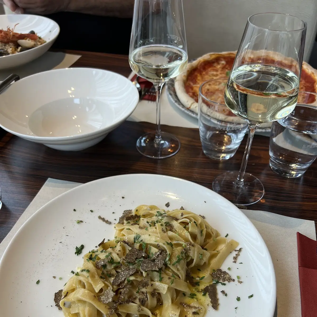 Tagliatelle Ponte Nuovo