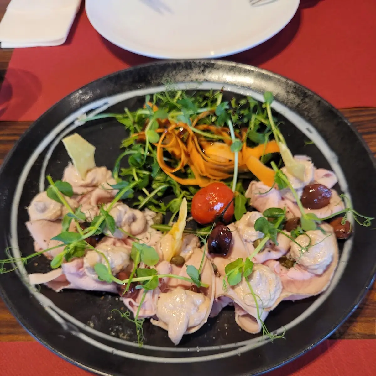 Vitello Tonnato