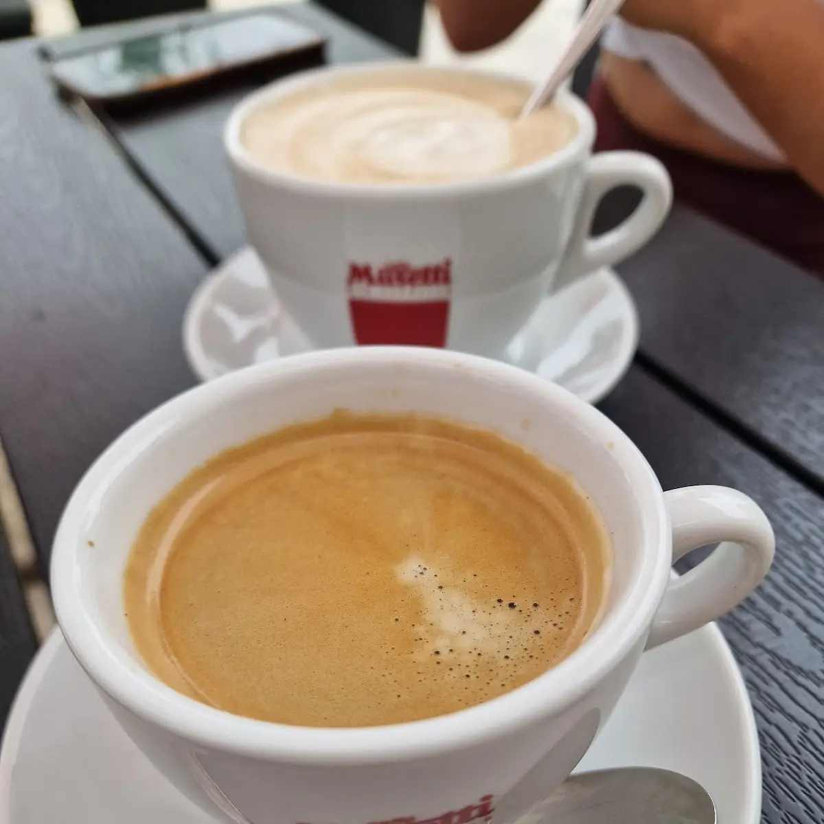 Americano Coffee