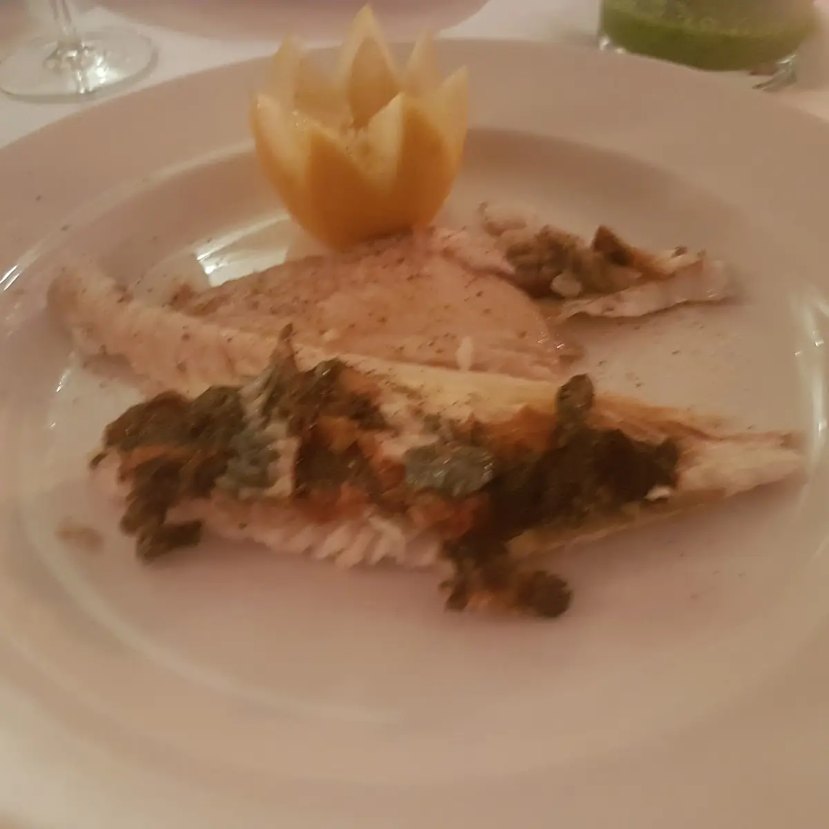 Branzino