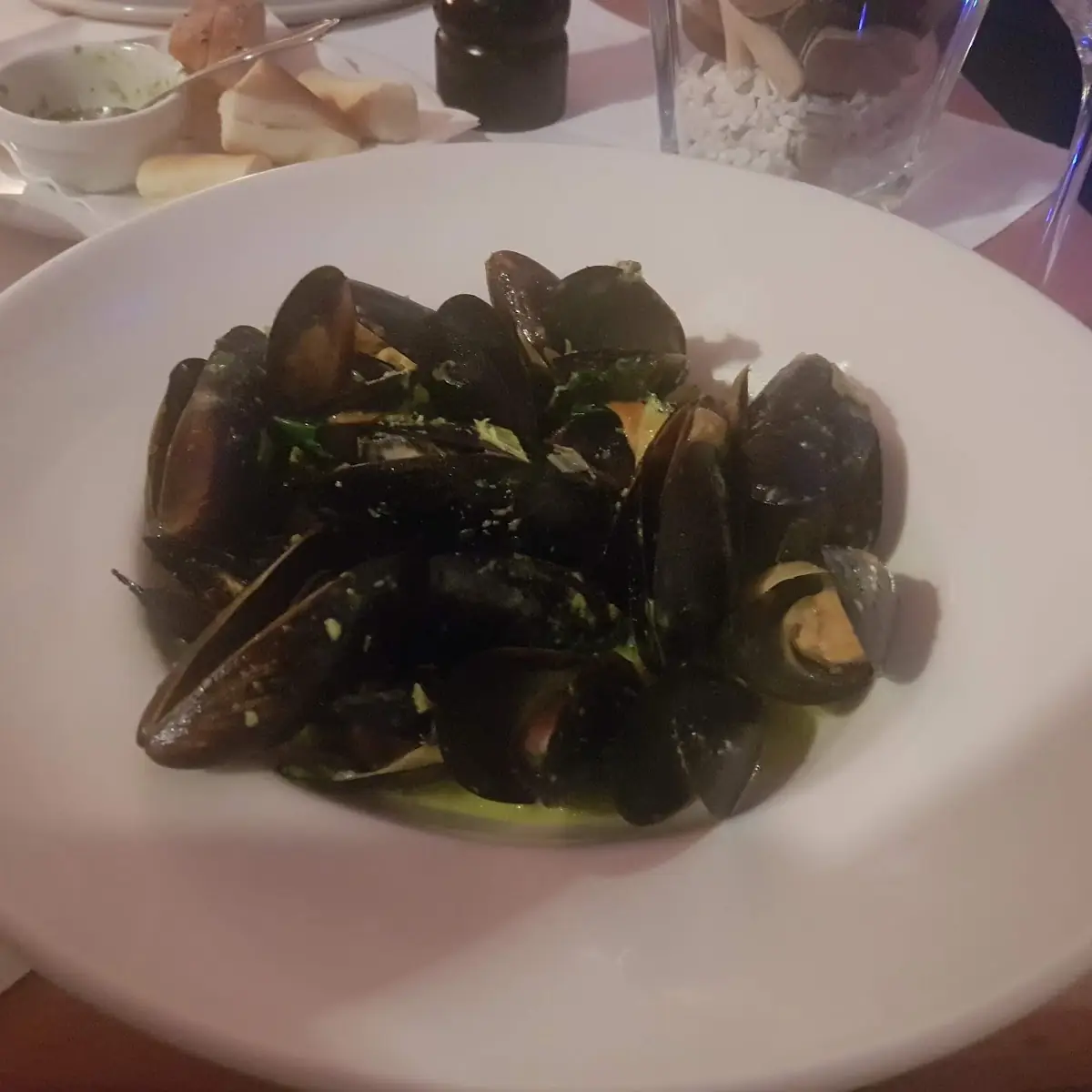 Cozze