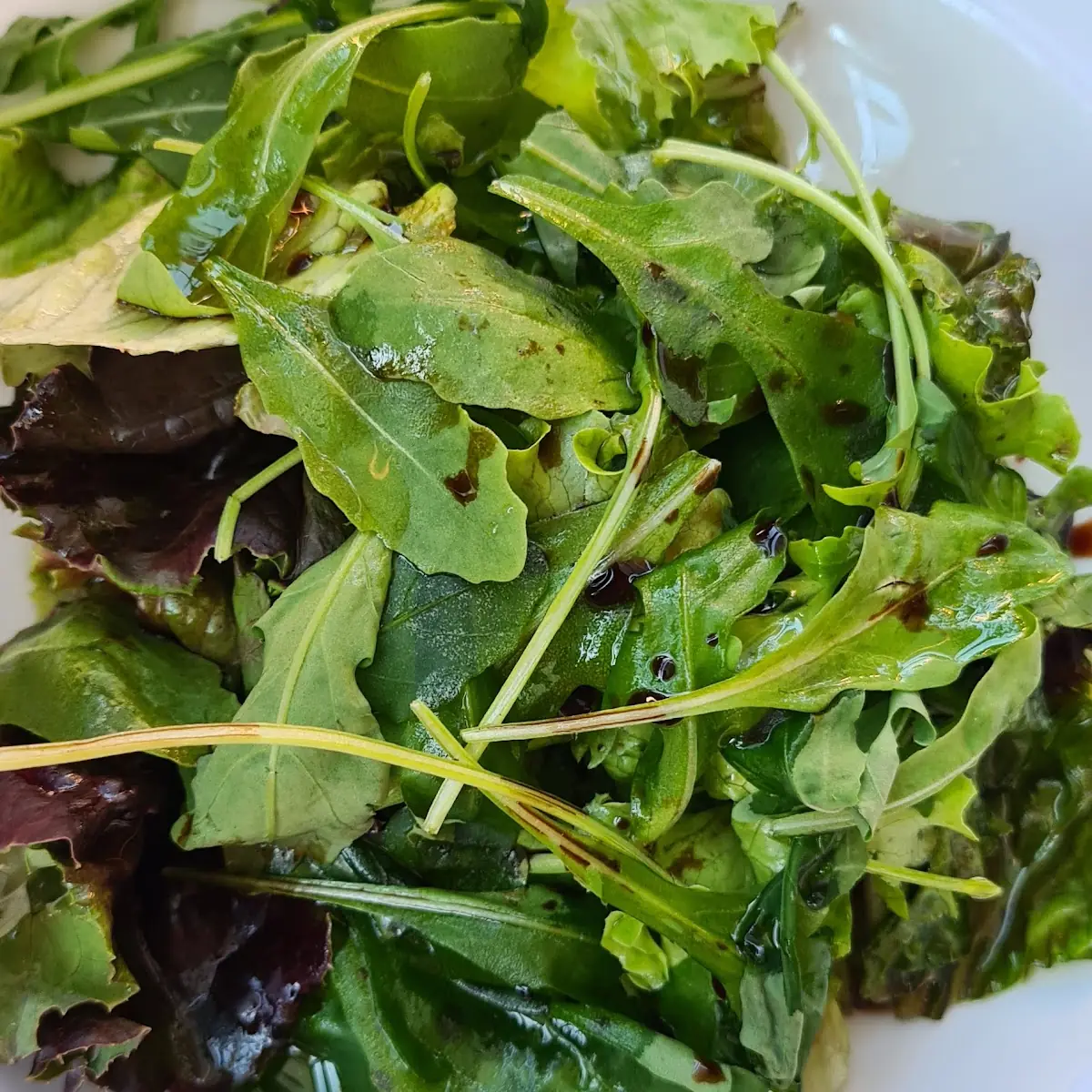 Insalata Di Rughetta