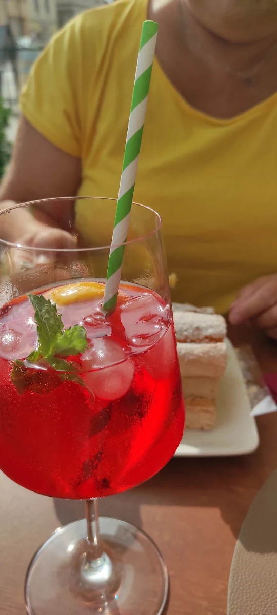 Himbeeren Saft