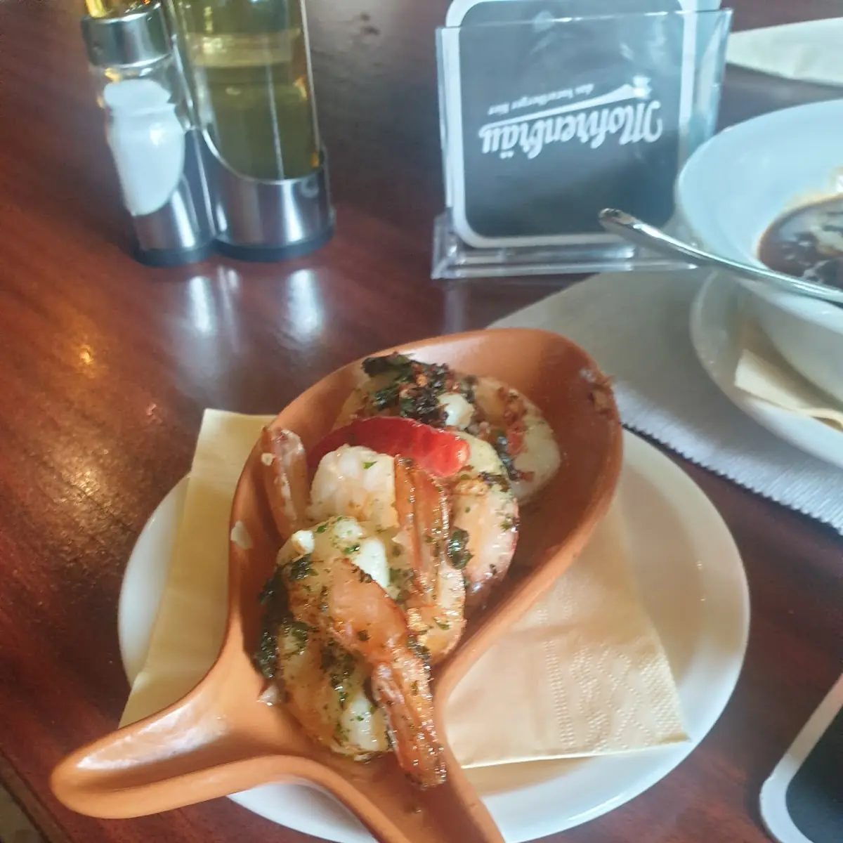 Gambas Al Ajillo