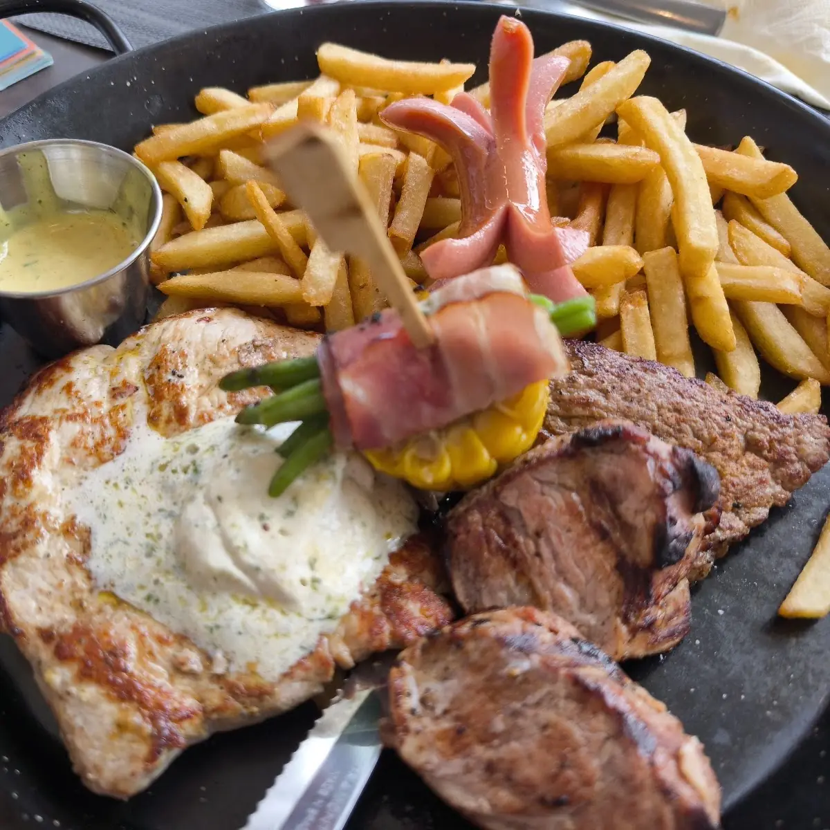Grillteller