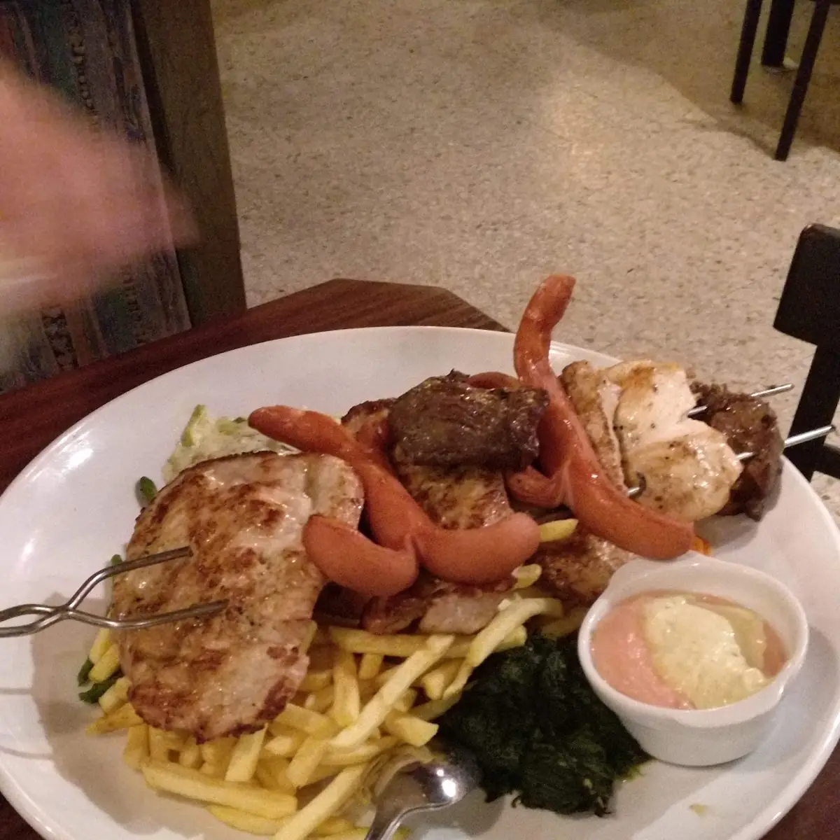 Herkules Spieß
