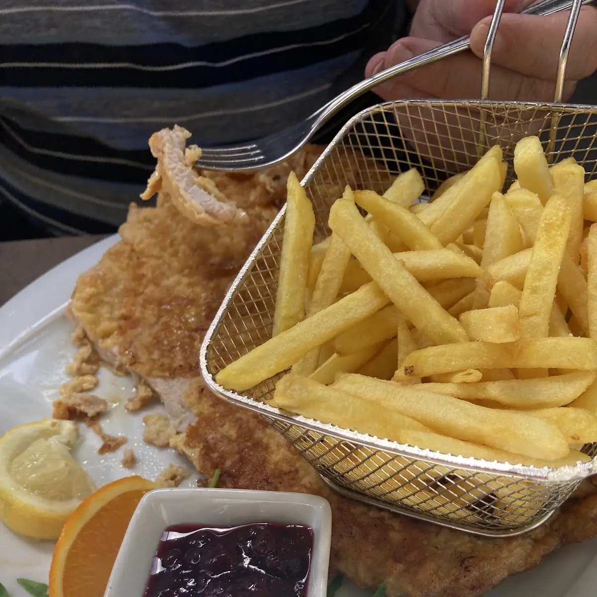 Pariser Schnitzel