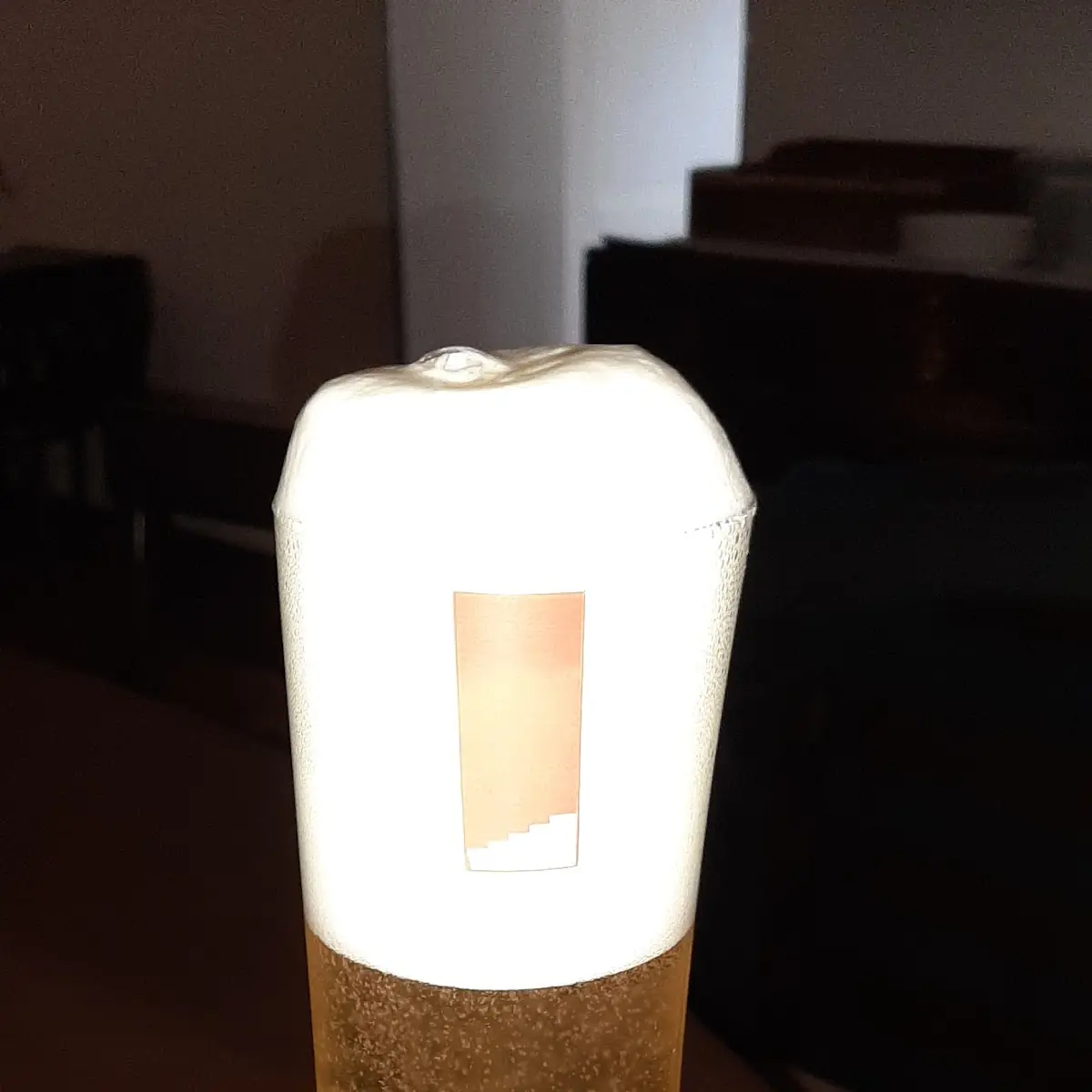 Erstes Bier Nach Lockdown