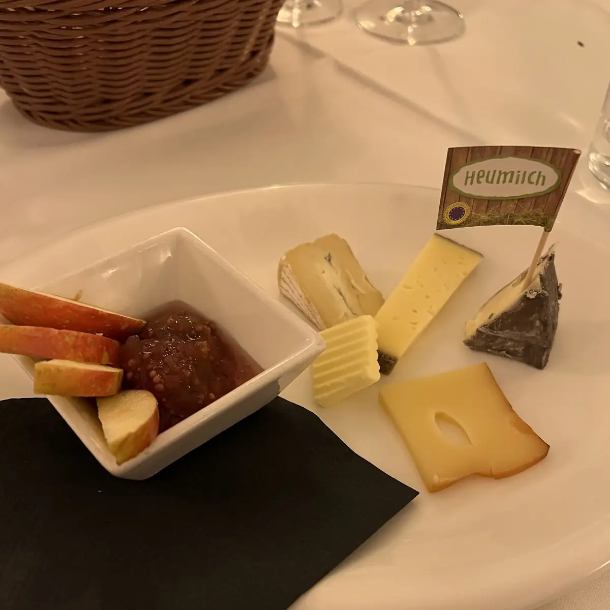Organic Cheese