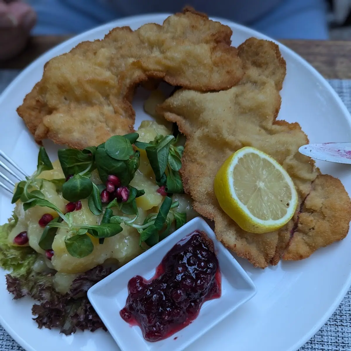 Original Wiener Schnitzel