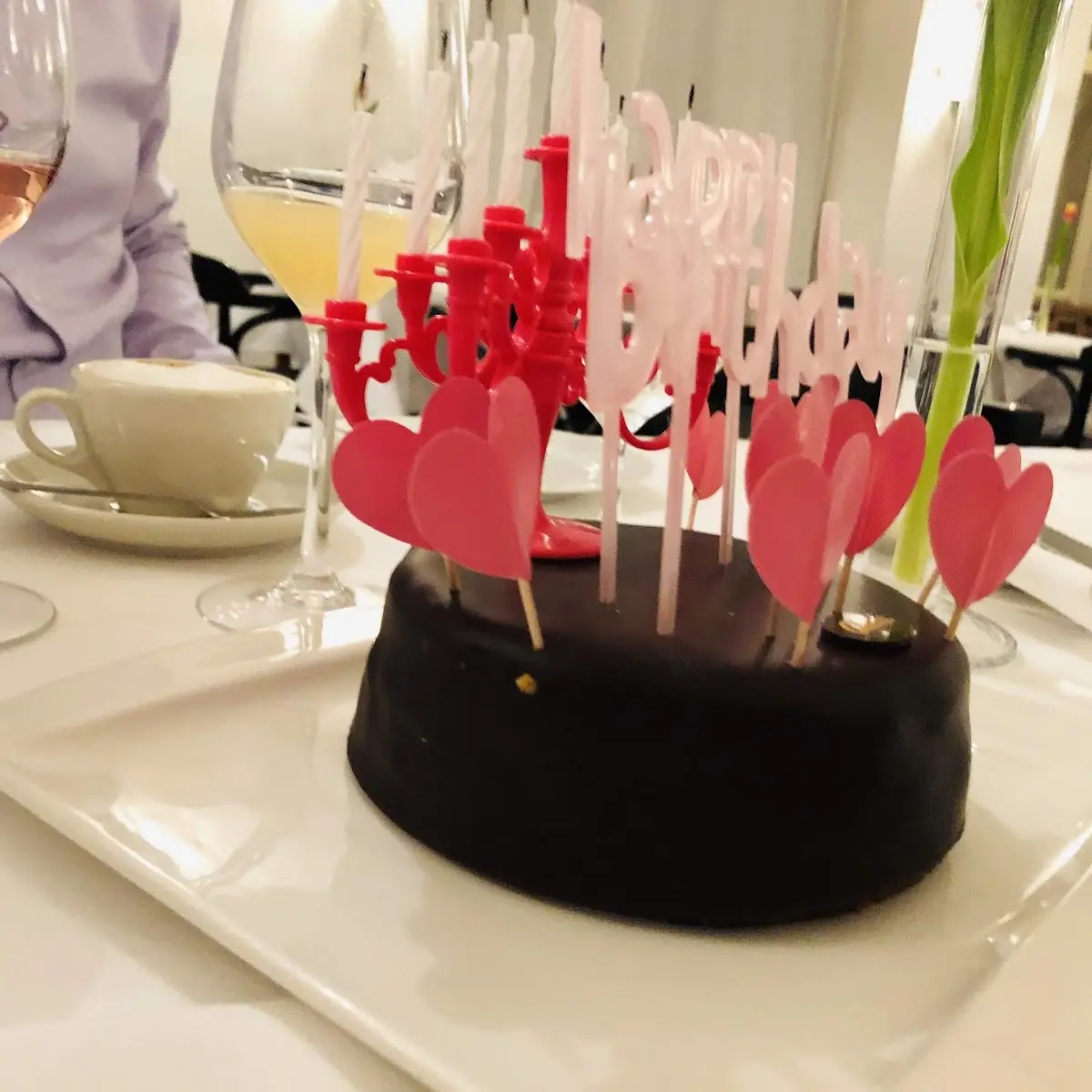 Schokotorte