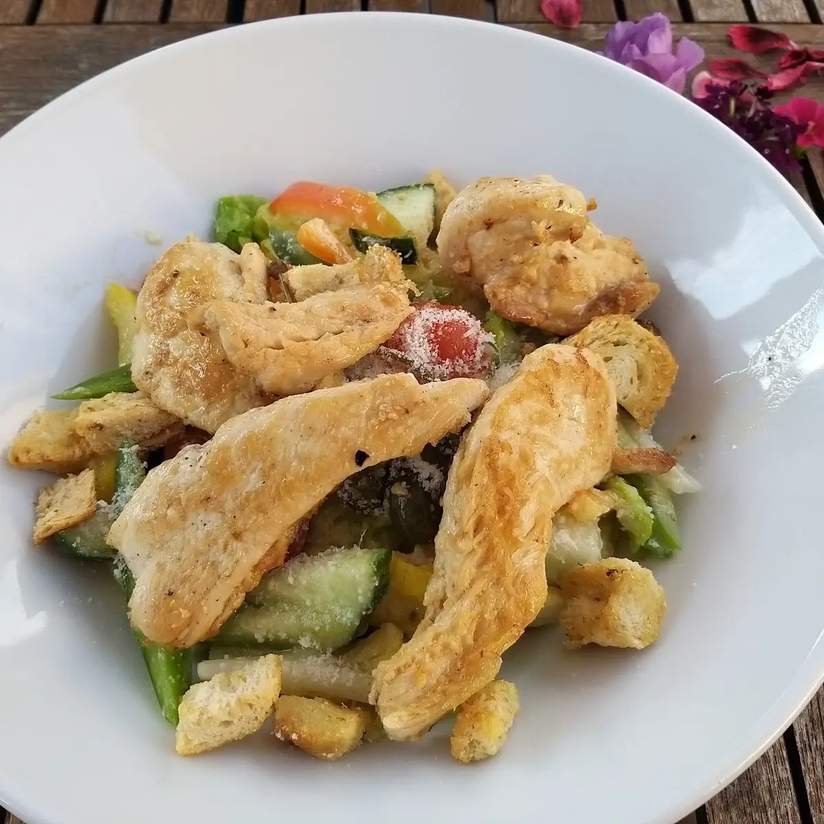 Caesar Salad