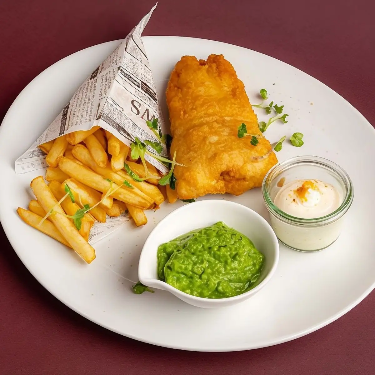 Fish & Chips