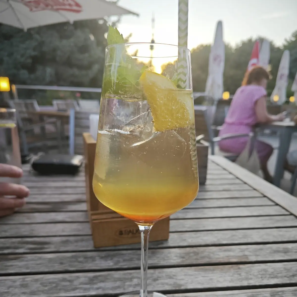 Maracuja Spritz