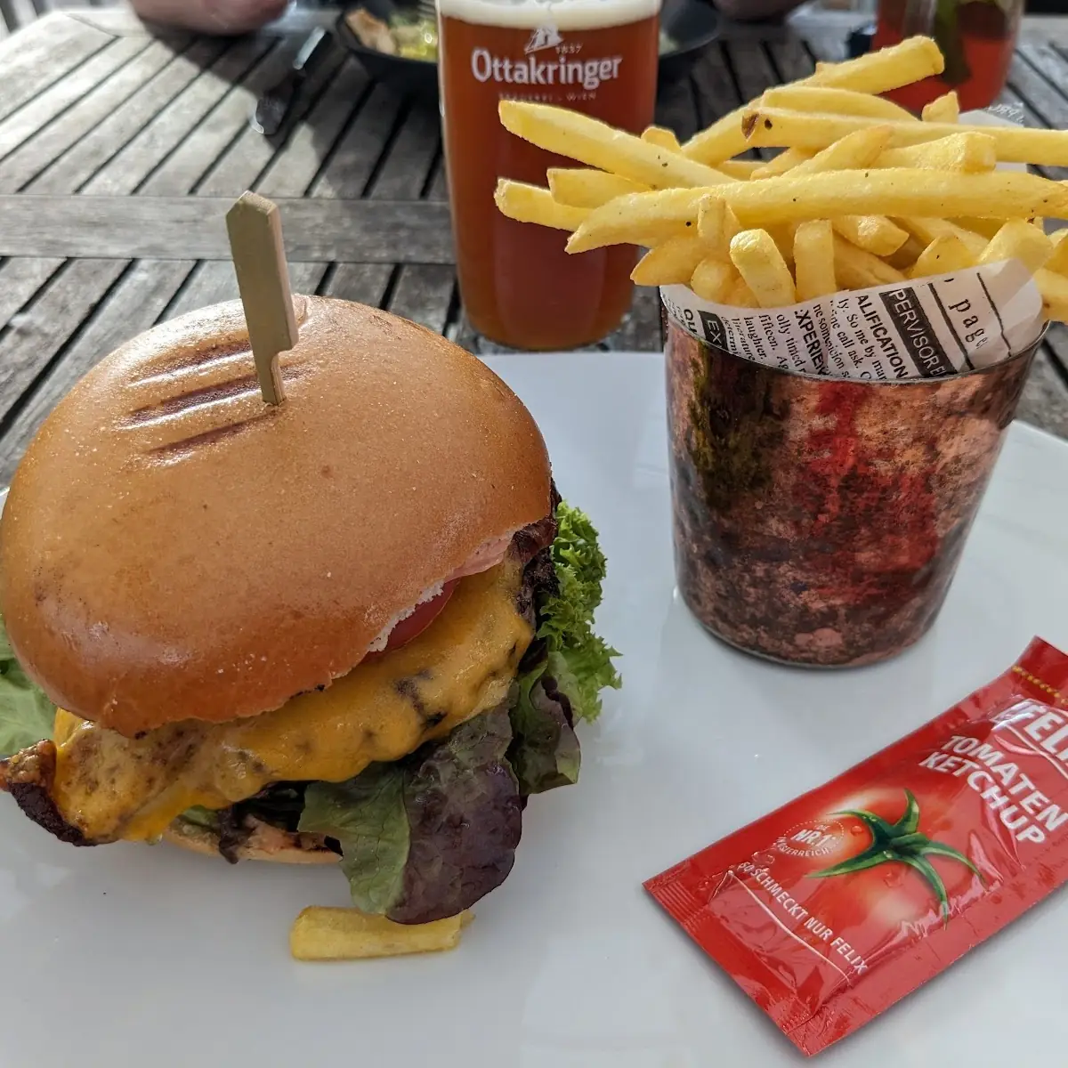 Oide Burger