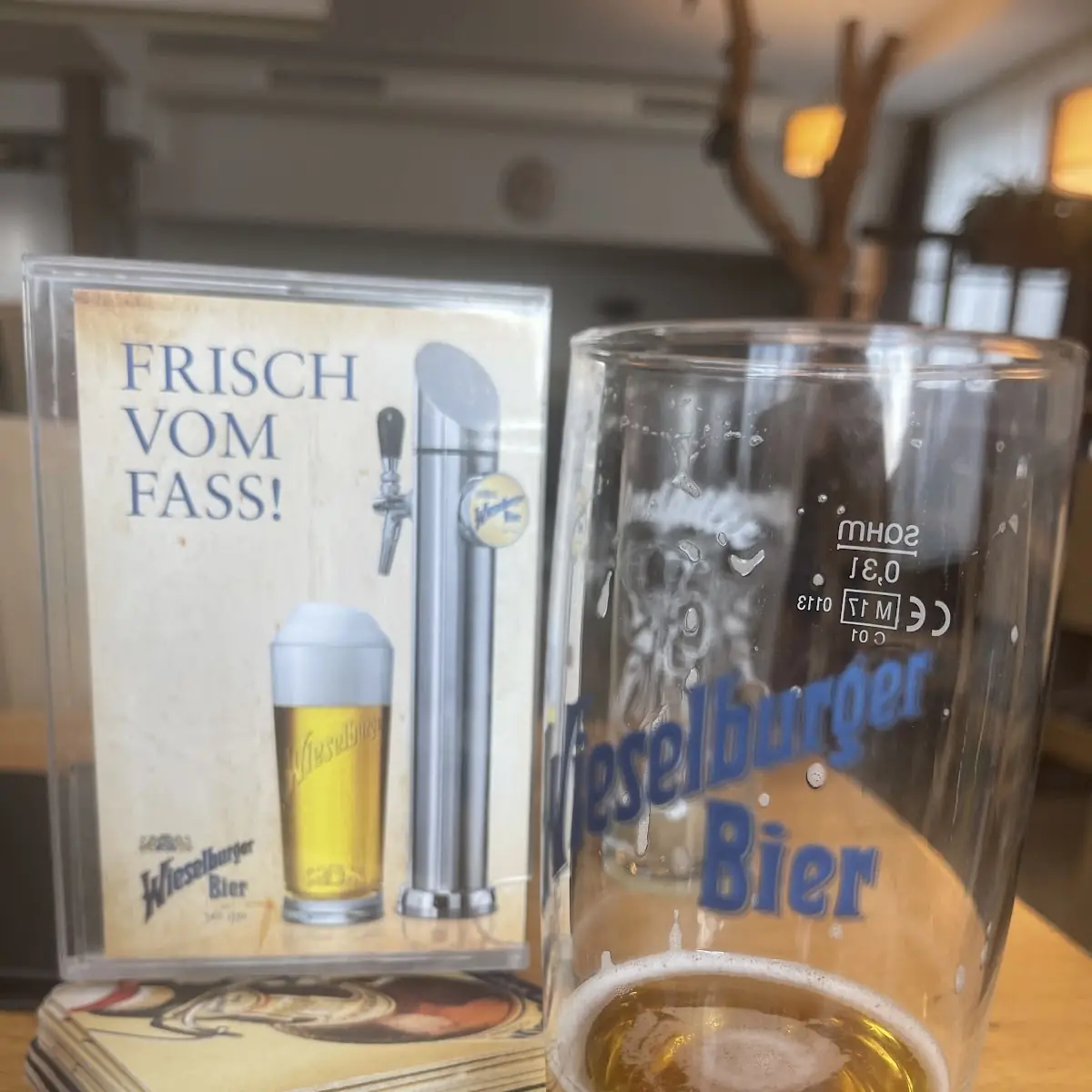 Bier Vom Fass Aus Niederösterreich