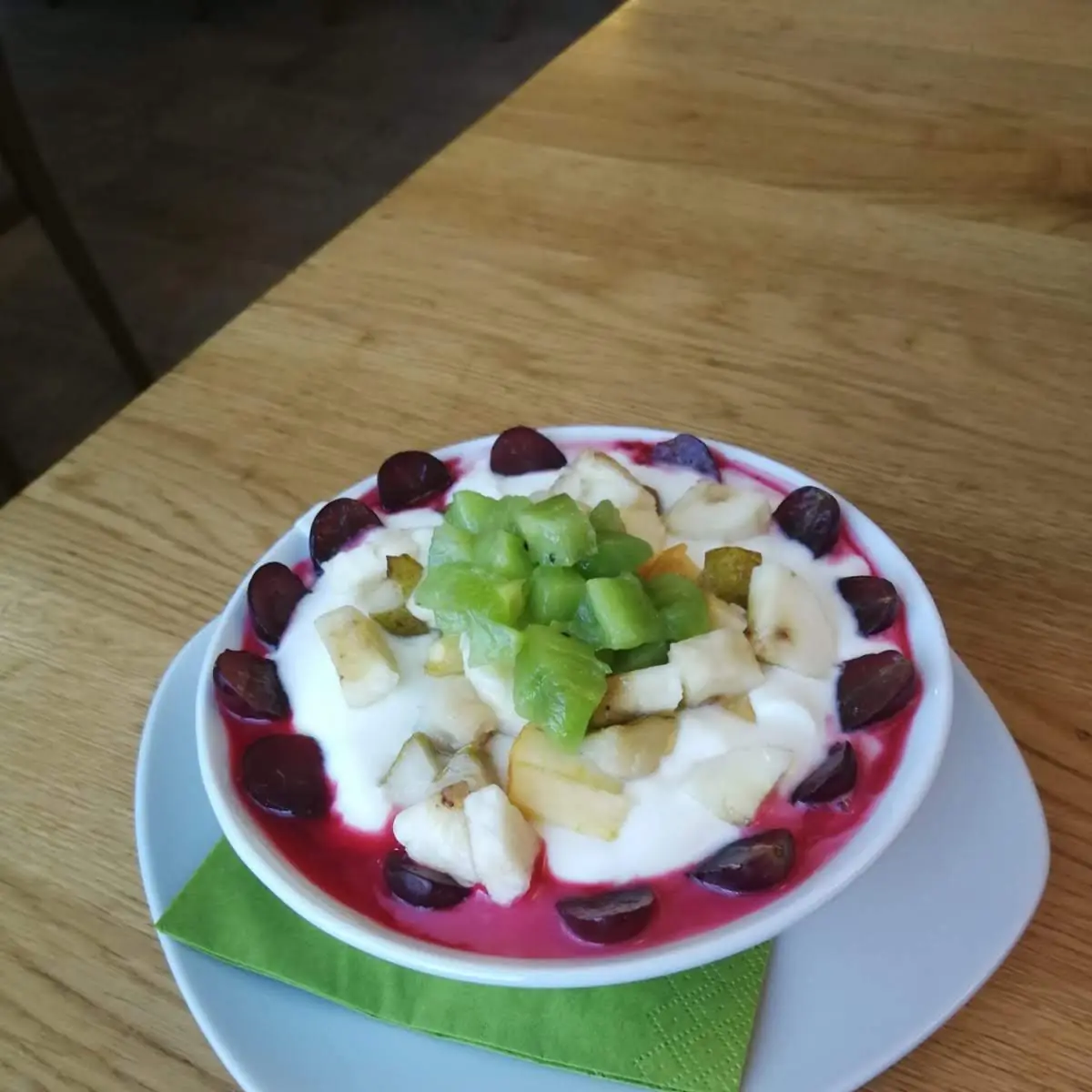 Joghurt Mit Früchten