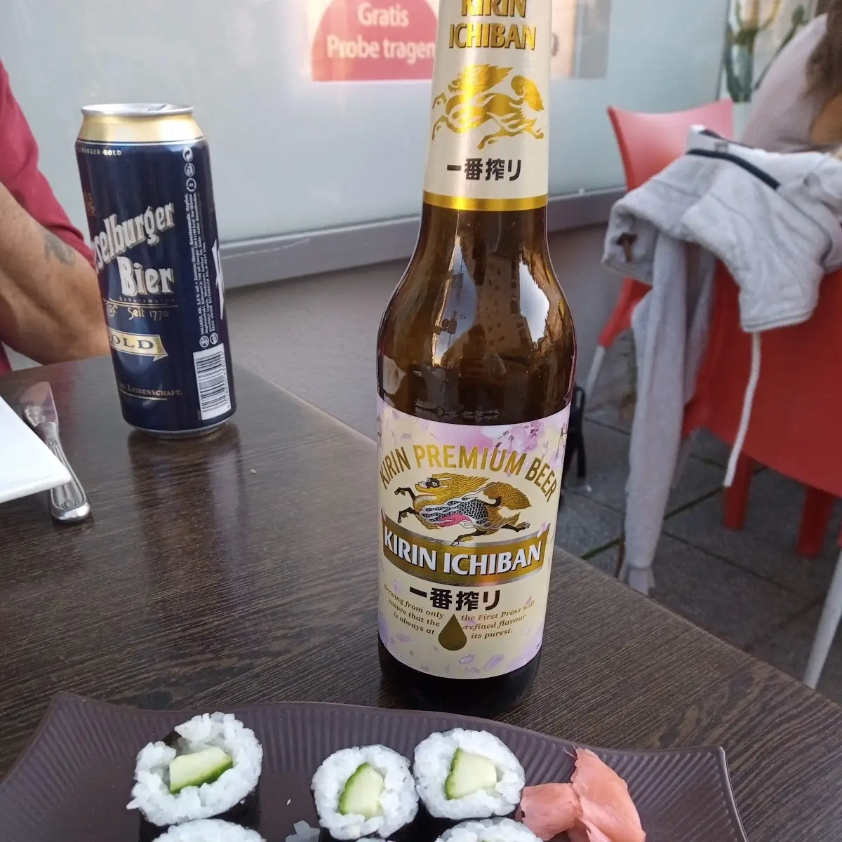 Maki Bento