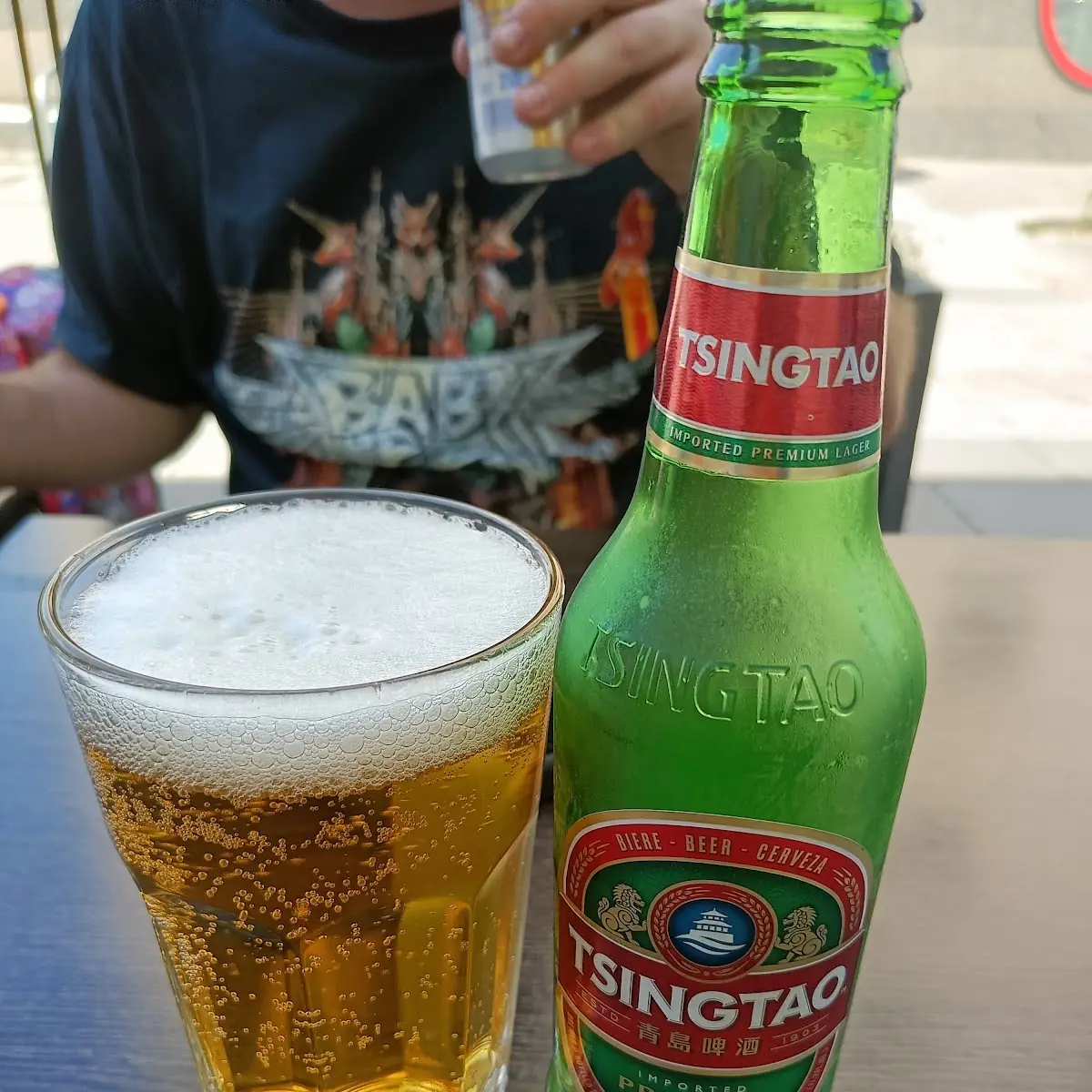 Qingdao Bier China Bier