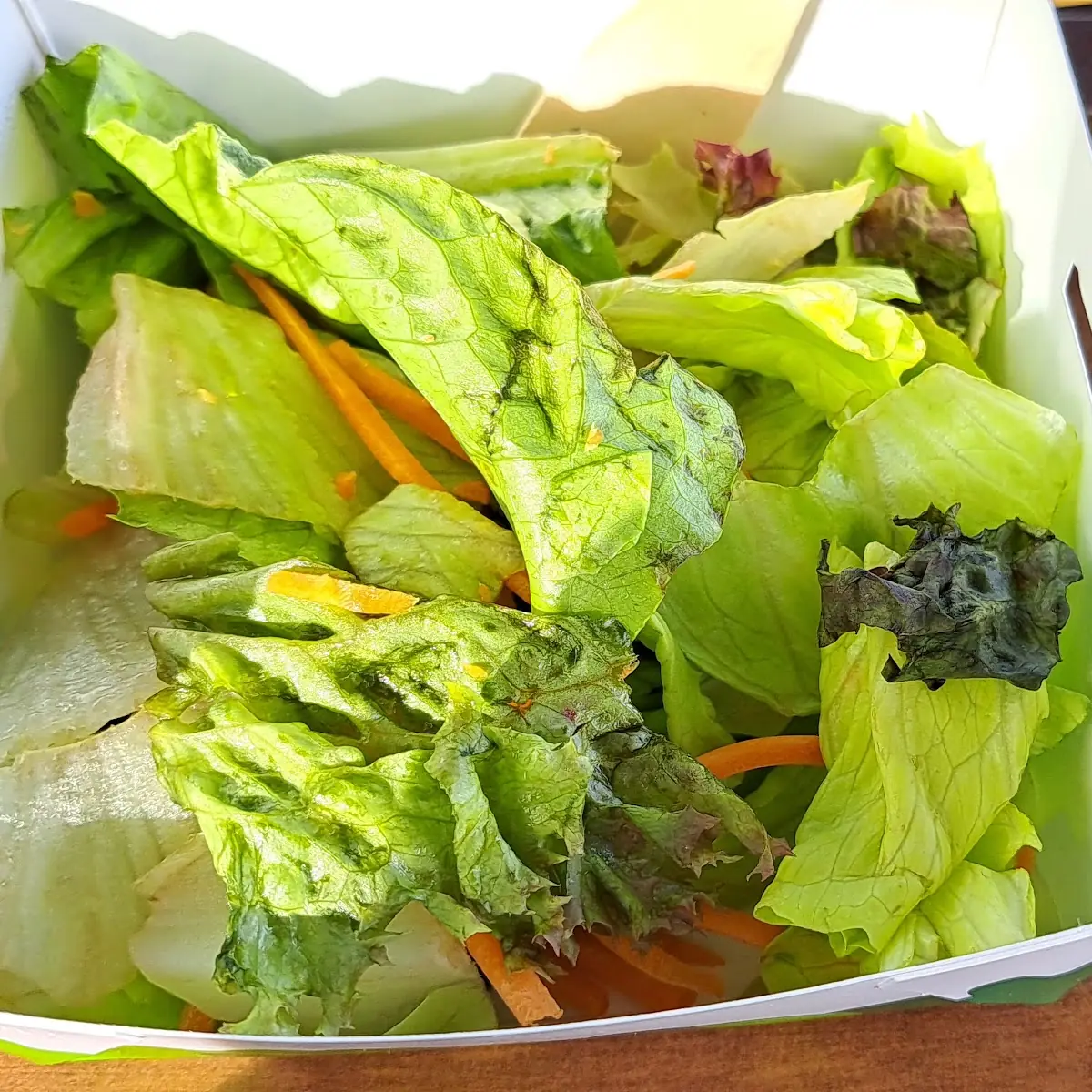 Alter Salat
