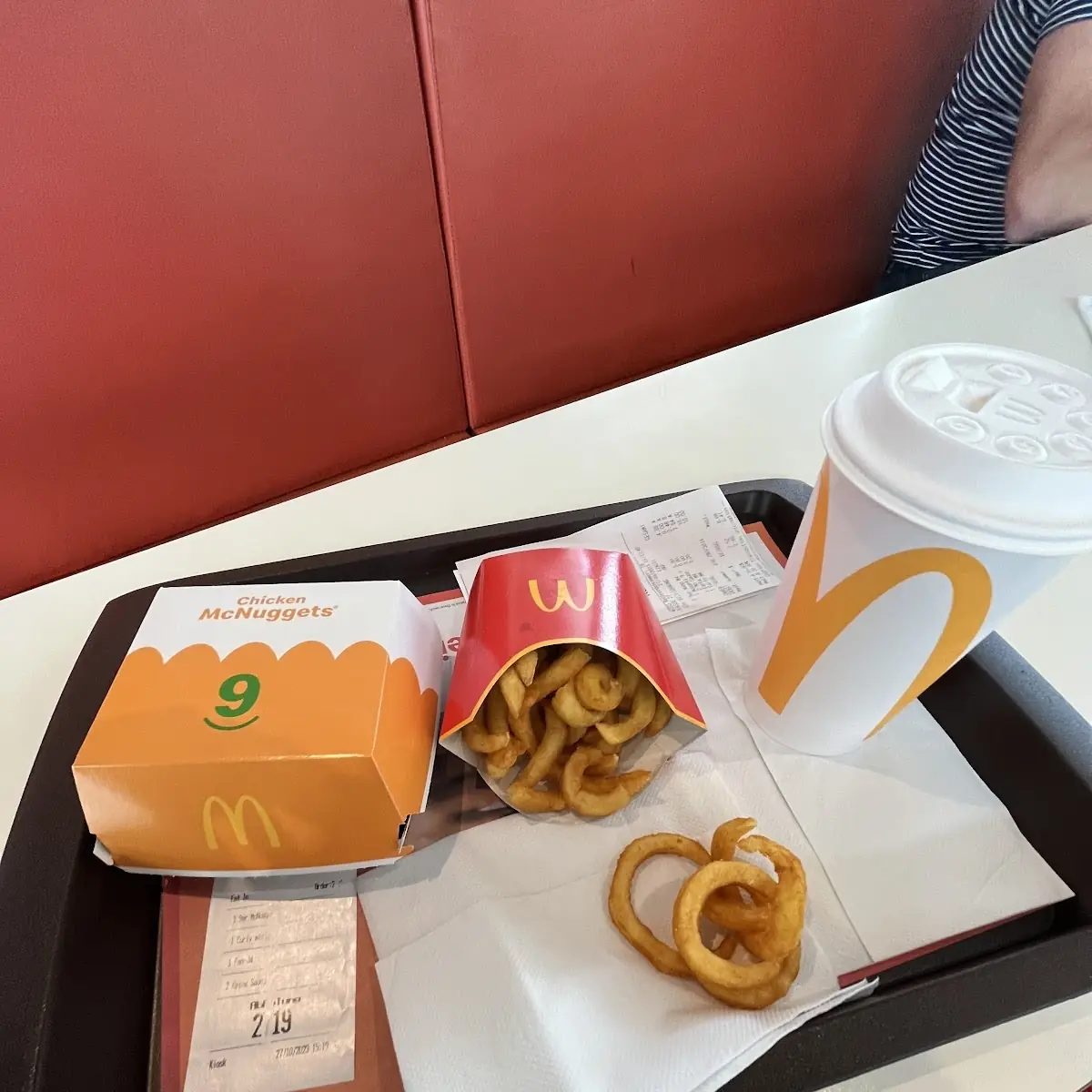 Chicken Mcnuggets