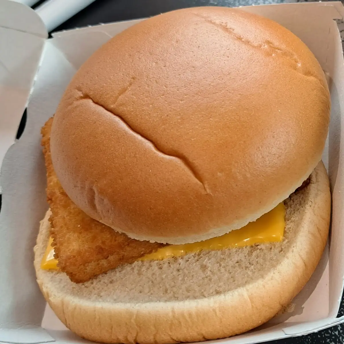 Mac Fishfilet Ala Interessiert Mi Ned