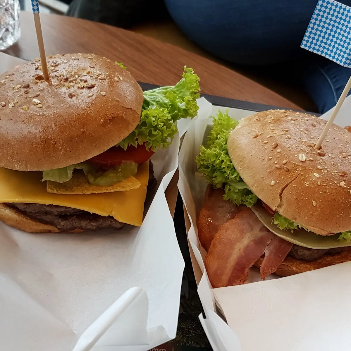 My Burgers