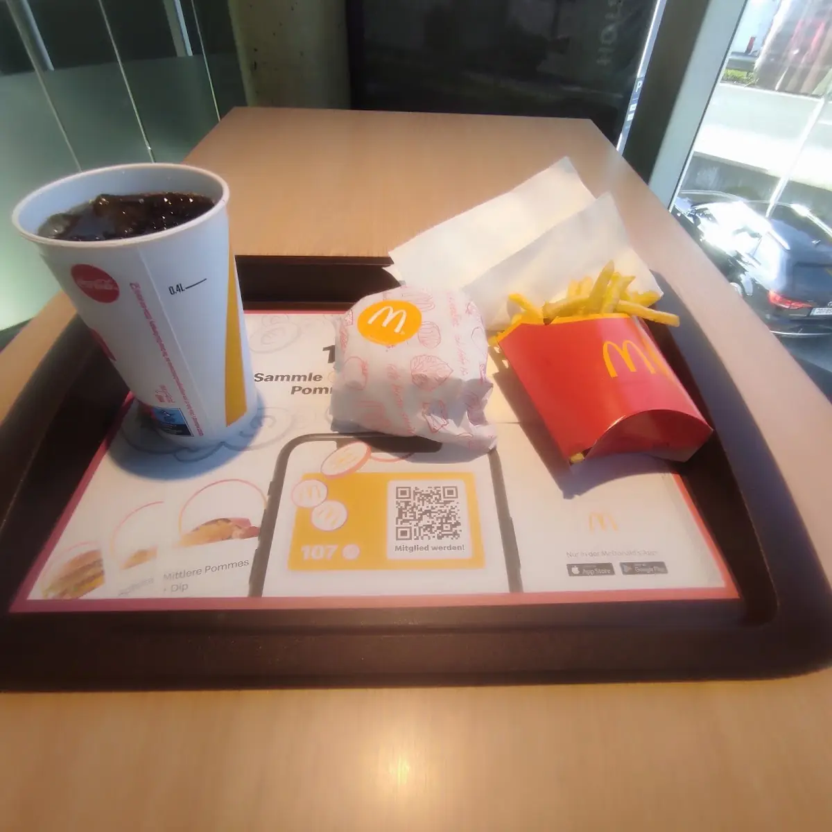 Nice Price Menü
