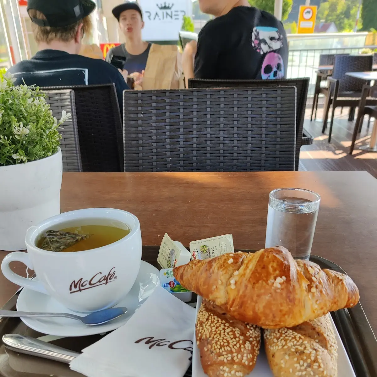 Wiener Frühstück Nsüß